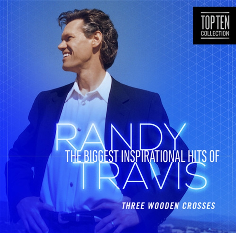 Biggest Inspirational Hits Of Randy Travis/Product Detail/Country