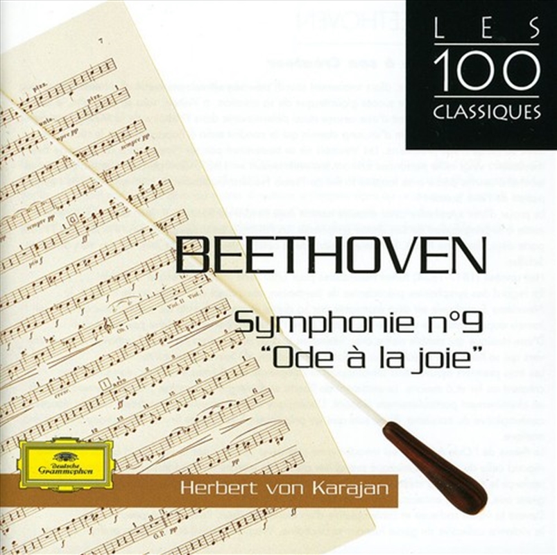 Beethoven-Symphonie N 9/Product Detail/Classical