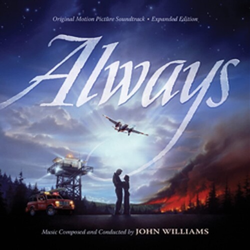 Always (Original Motion Picture Soundtrack)/Product Detail/Soundtrack