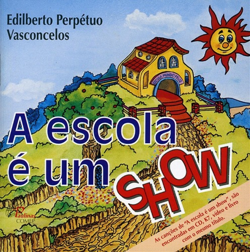 Escola E Um Show/Product Detail/World