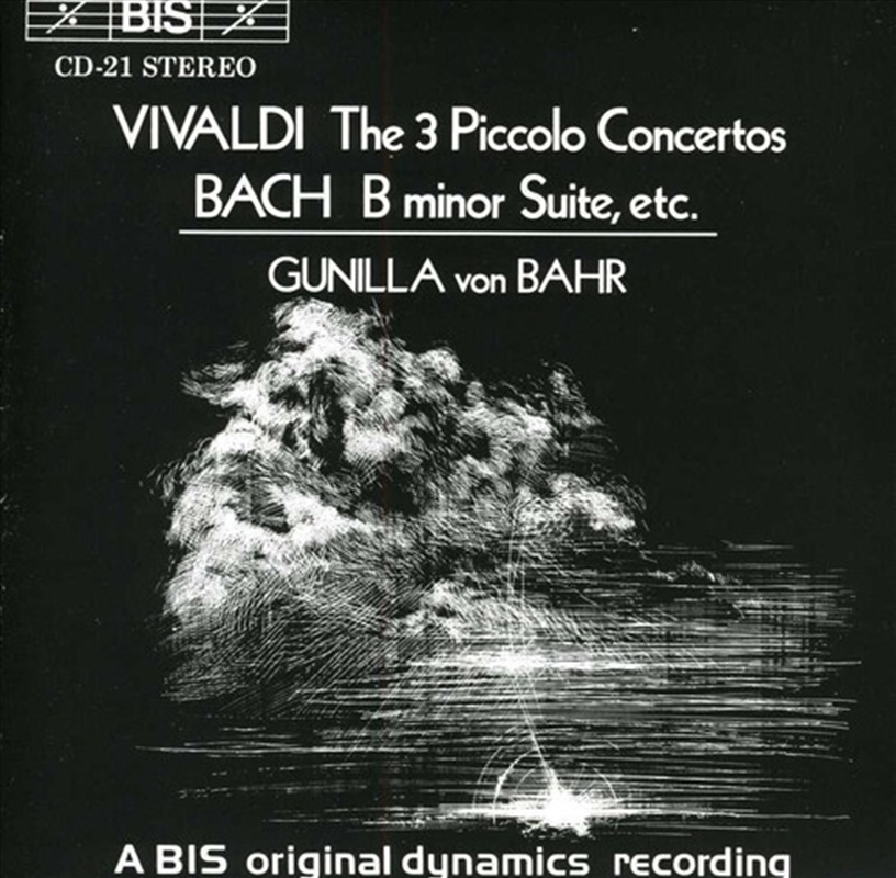 3 Piccolo Concertos/Product Detail/Classical