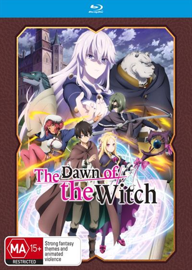 Dawn Of The Witch - Season 1, The/Product Detail/Anime