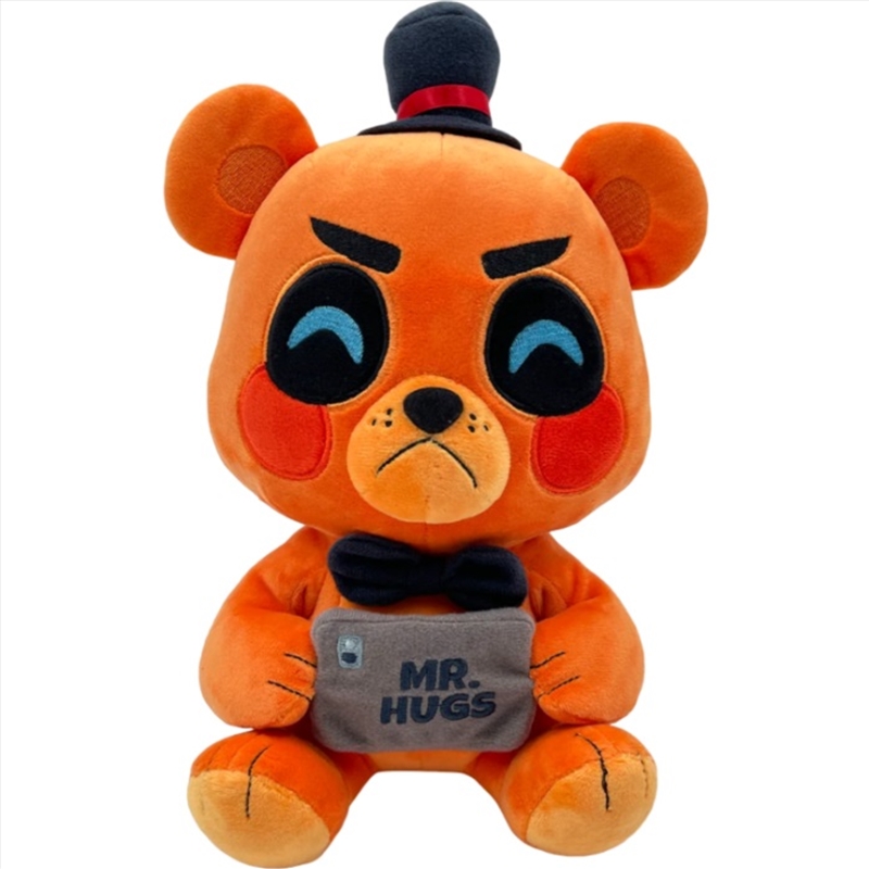 YOUTOOZ - Five Nights at Freddy's - Rage Quit Toy Freddy 9" Plush/Product Detail/Plush Toys