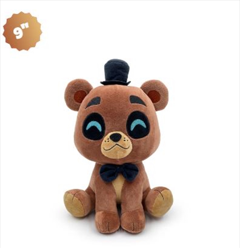 YOUTOOZ Five Night's At Freddys Freddy Sit Plush 9inch/Product Detail/Plush Toys