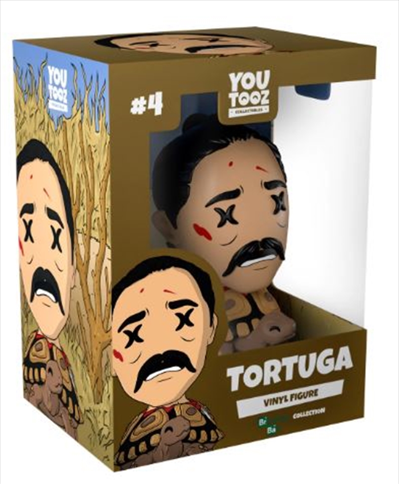 YOUTOOZ Breaking Bad Tortuga Vinyl Figure/Product Detail/Figurines