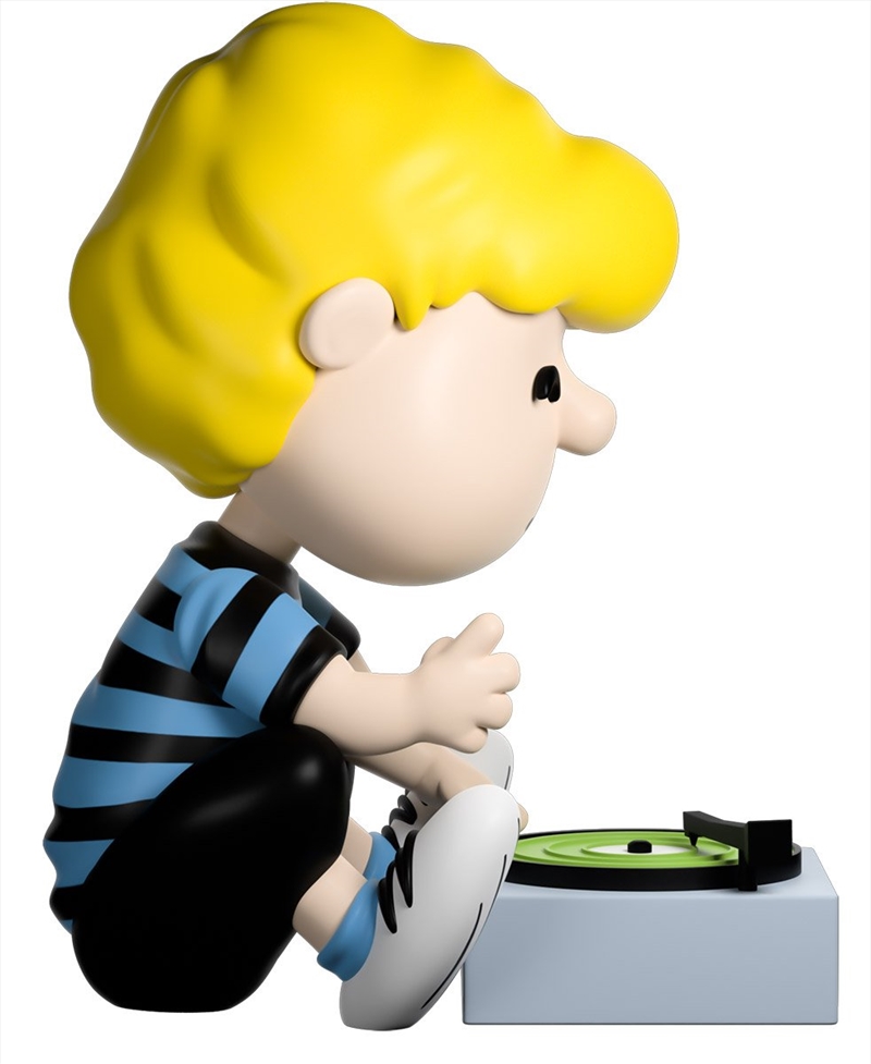 Buy YOUTOOZ Peanuts Schroeder Vinyl Figure Online | Sanity