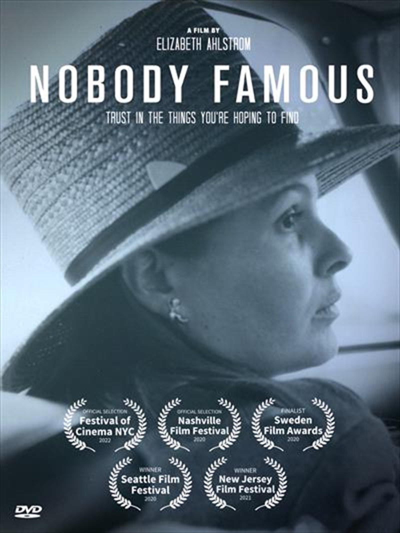 Nobody Famous/Product Detail/Documentary