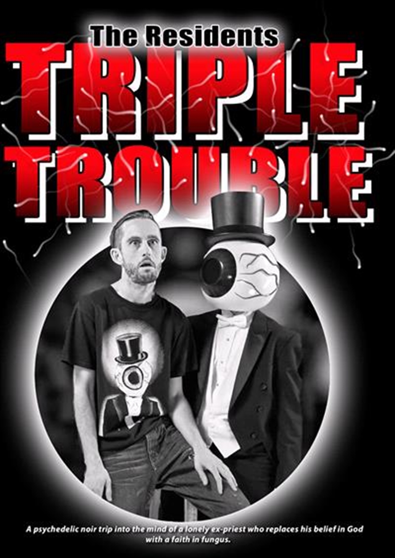 Residents Present - Triple Trouble/Product Detail/Horror