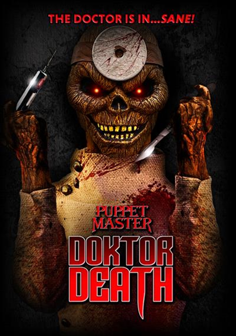 Puppet Master: Doktor Death/Product Detail/Horror