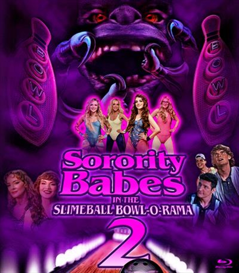 Sorority Babes In The Slimebal/Product Detail/Horror