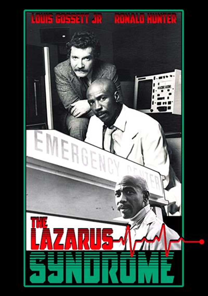 Lazarus Syndrome/Product Detail/Thriller