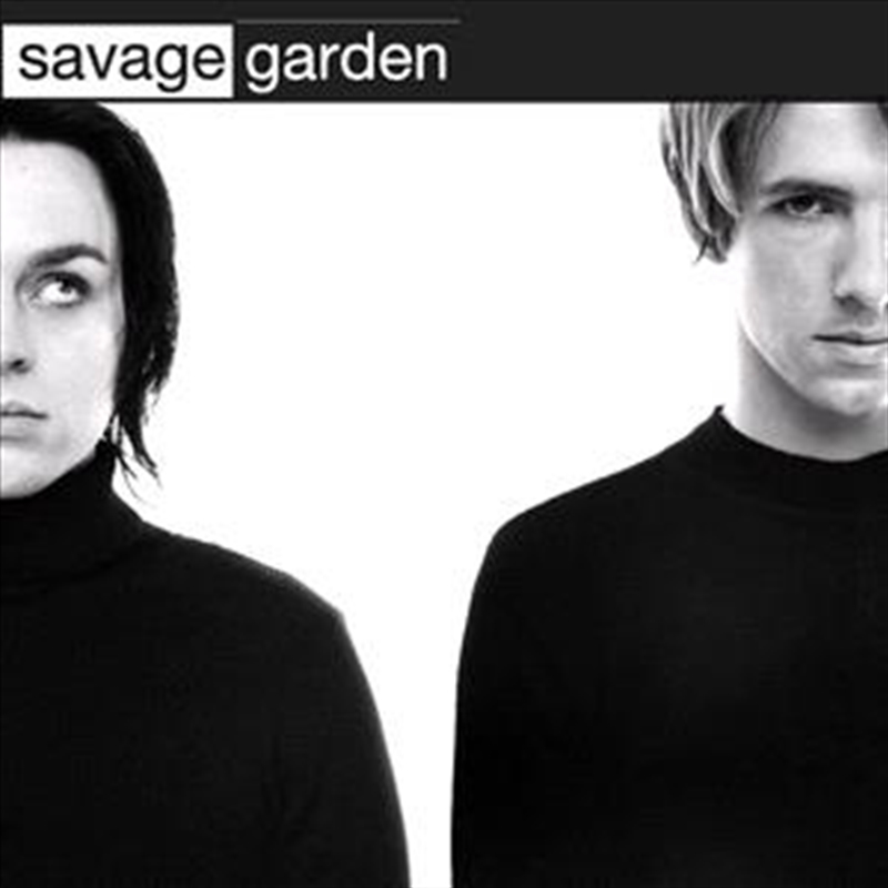 Savage Garden - White Vinyl/Product Detail/Pop