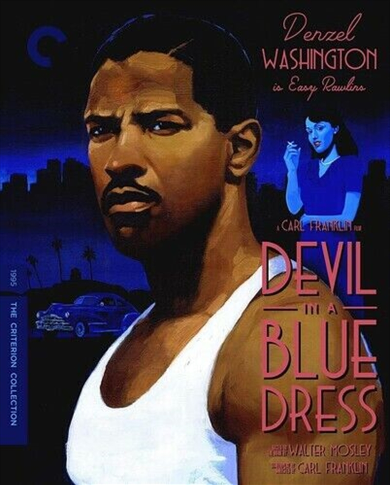 Devil In A Blue Dress/Product Detail/Horror