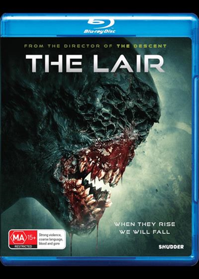 Lair, The/Product Detail/Horror