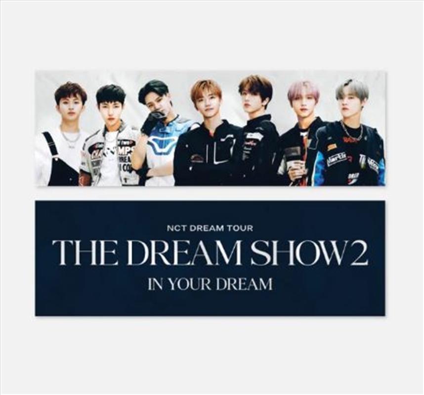 Buy Dream Show - In Your Dream Slogan Banner Online | Sanity