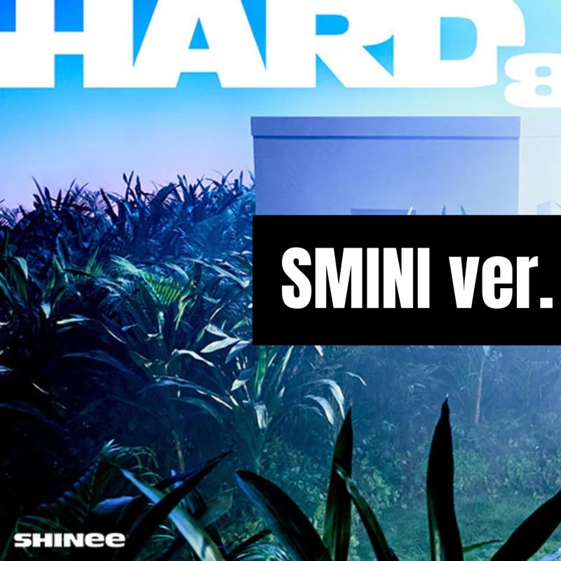 Vol. 8: Hard: Smini Version (Random)/Product Detail/World