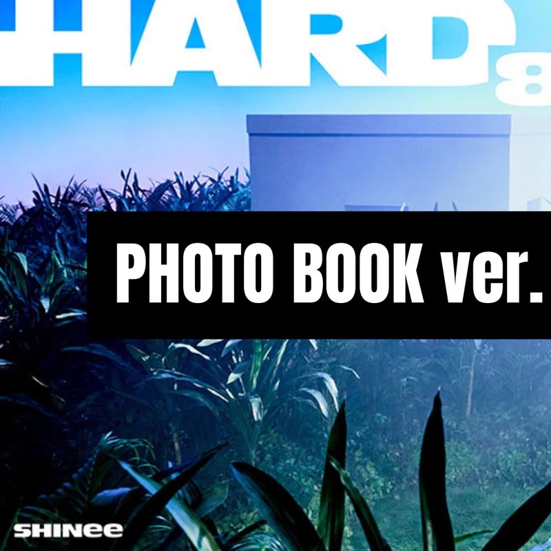 Vol. 8: Hard: Photo Book Version (Random)/Product Detail/World