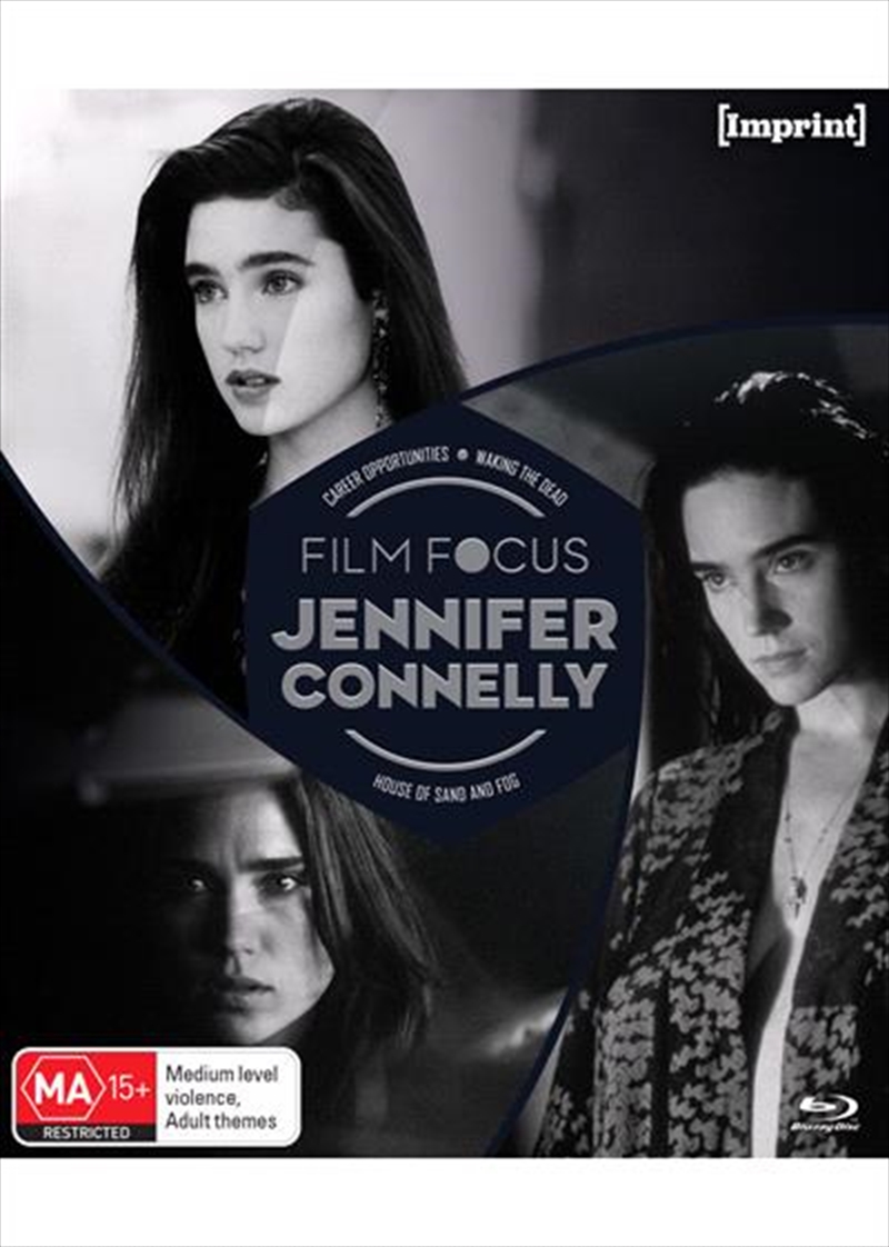 Film Focus - Jennifer Connelly  Imprint Collection #240-242/Product Detail/Drama