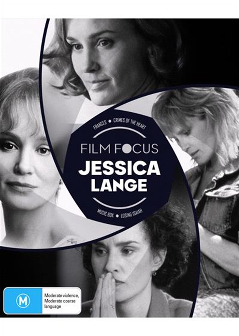 Film Focus - Jessica Lange  Imprint Collection #243-246/Product Detail/Drama