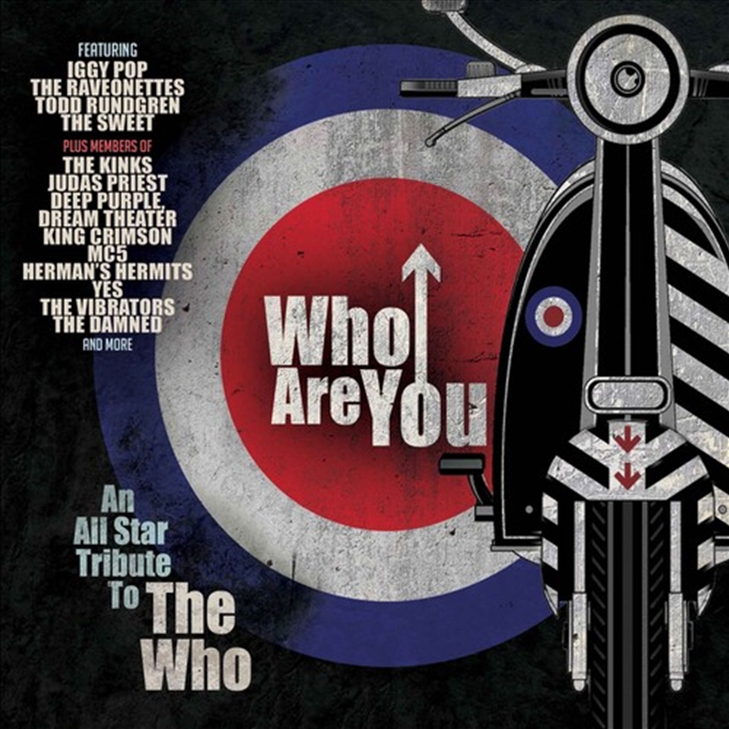 Who Are You: An All Star Tribute To The Who/Product Detail/Rock/Pop