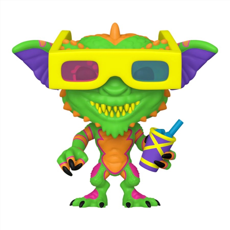 Gremlins - Stripe with Glasses US Exclusive Blacklight Pop! Vinyl [RS]/Product Detail/Movies