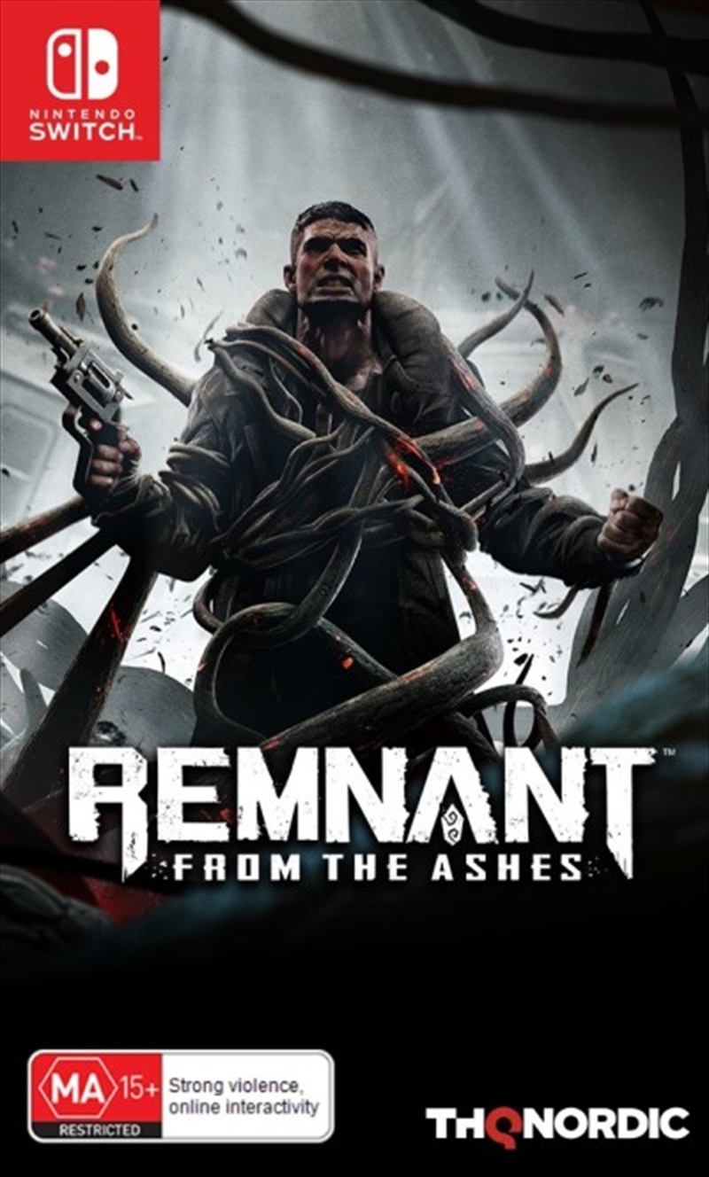 Remnant From The Ashes/Product Detail/Action & Adventure