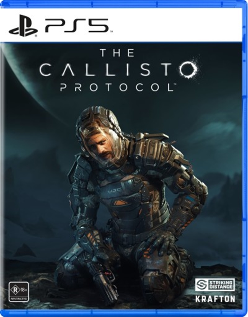 The Callisto Protocol/Product Detail/Role Playing Games