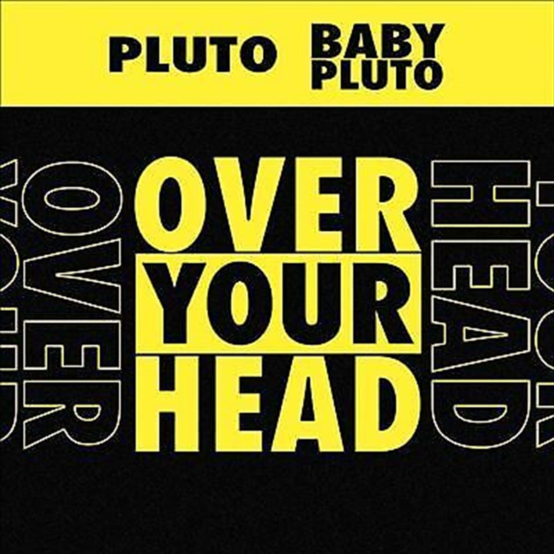 Over Your Head/Product Detail/Rap