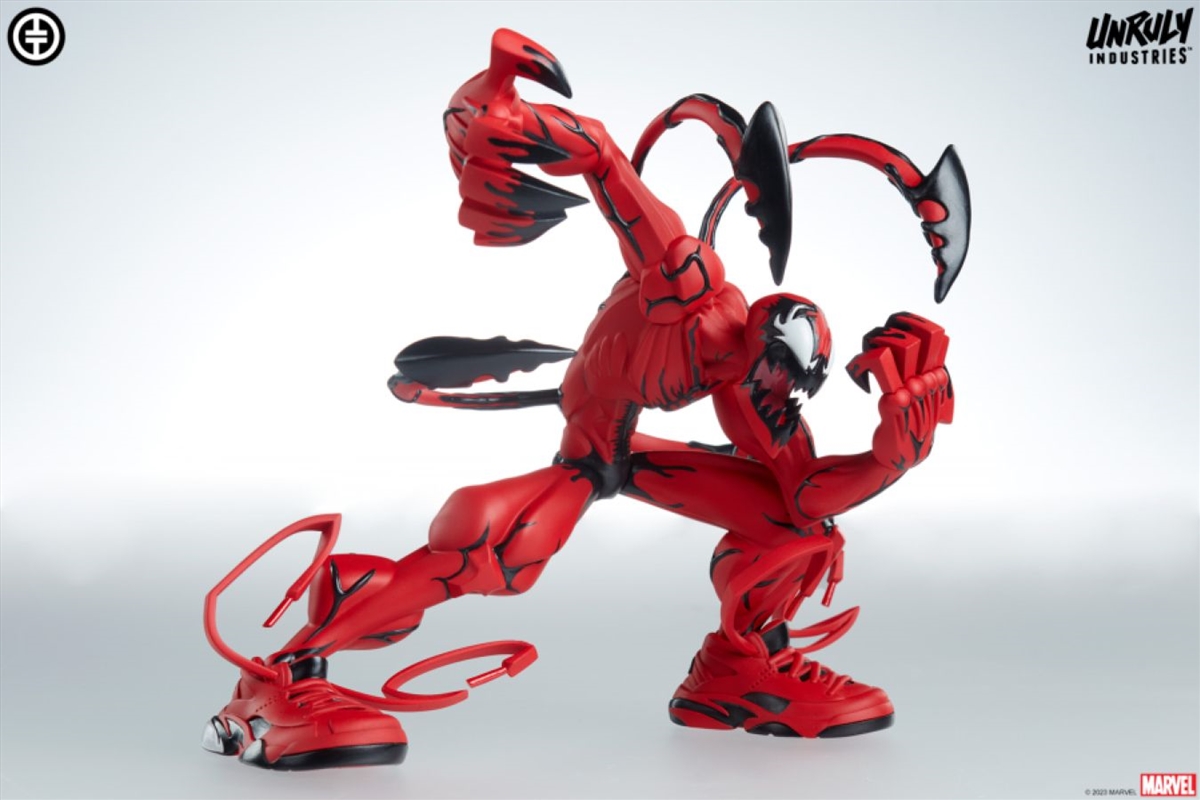 Spider-Man - Carnage Designer Statue/Product Detail/Statues