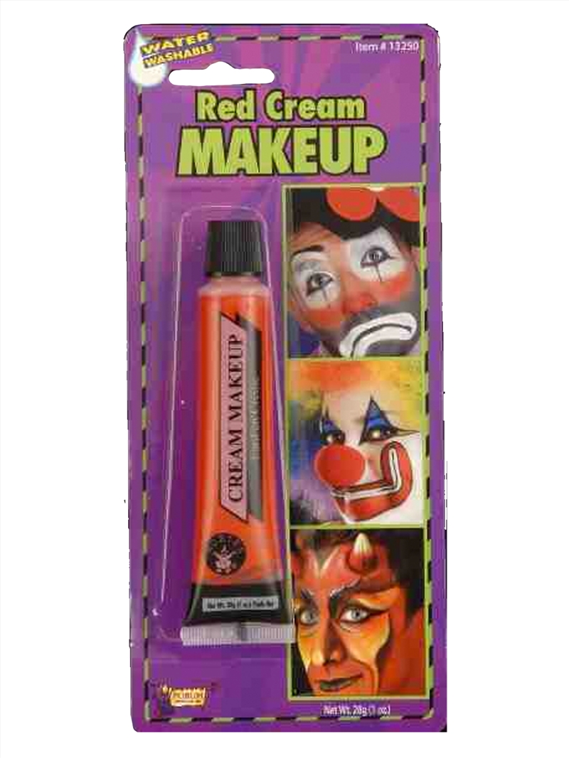 Makeup Tube - Red/Product Detail/Costumes