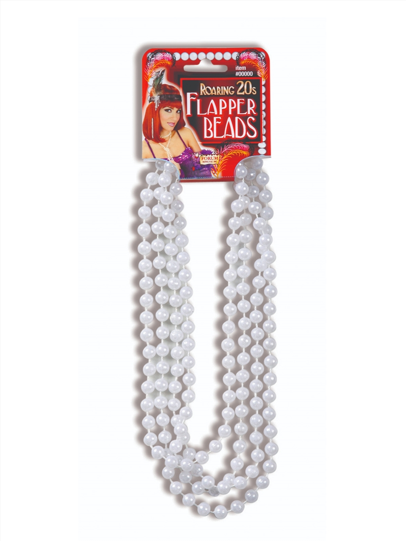 Flapper Roaring 20's Pearl Beads 72"/Product Detail/Costumes