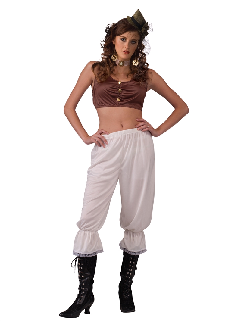 Steampunk Pantaloons - Adult/Product Detail/Costumes