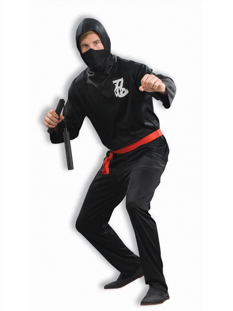 Ninja Costume - Size Std/Product Detail/Costumes