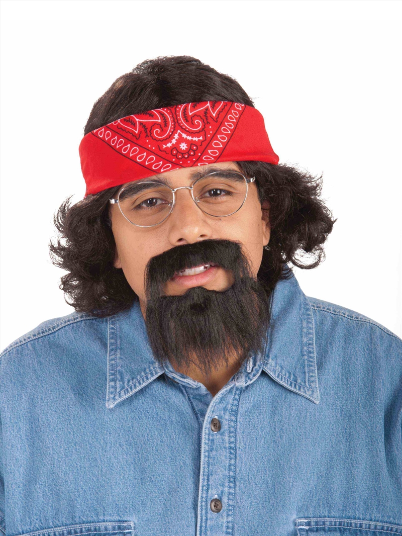 Chong 'Cheech & Chong' Costume Kit - Adult/Product Detail/Costumes