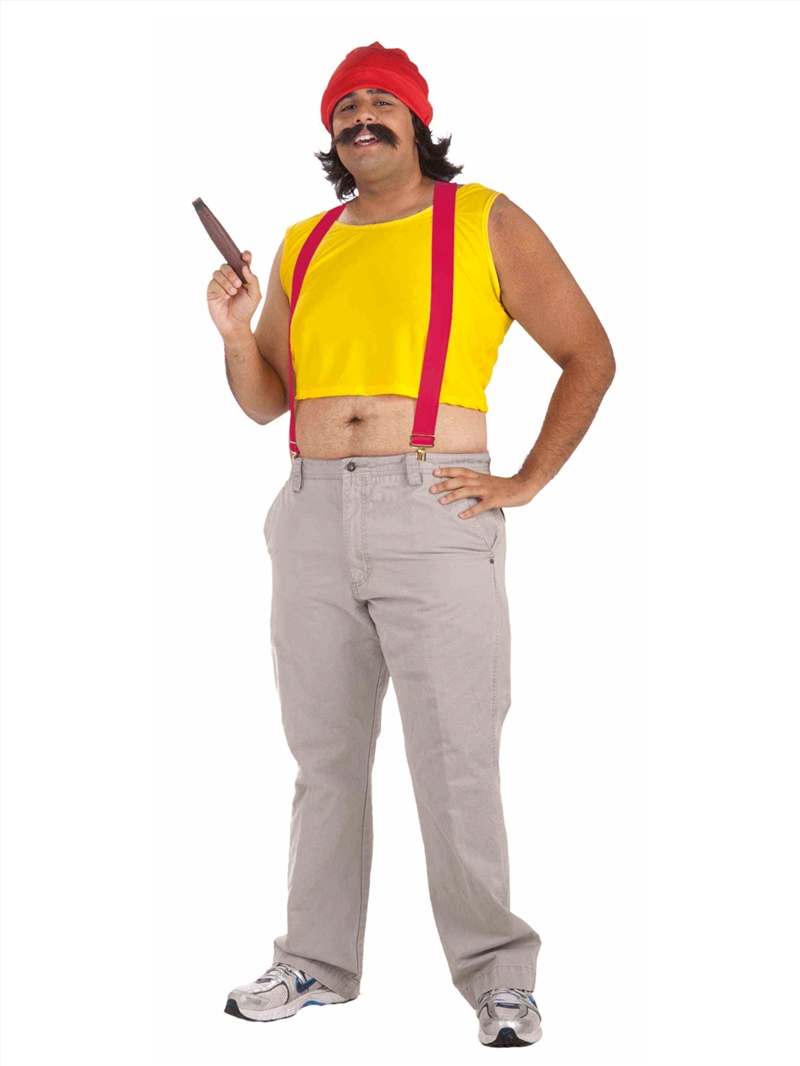 Cheech 'Cheech & Chong' Costume - Size Std/Product Detail/Costumes