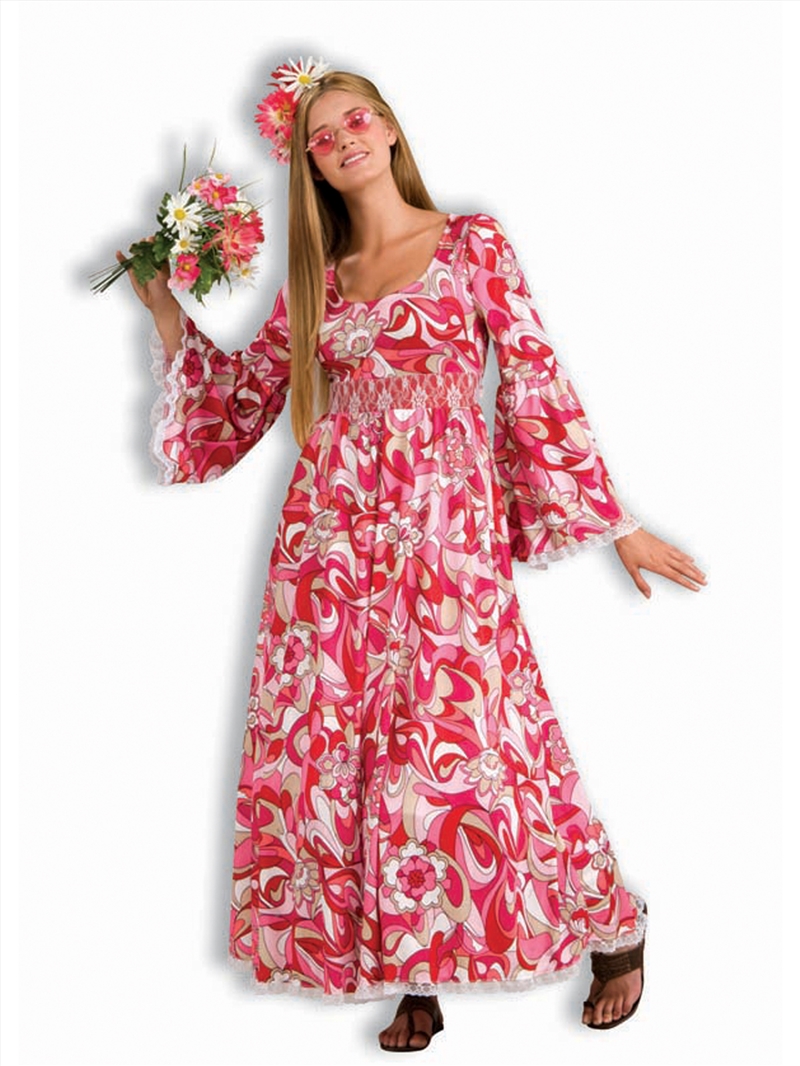 Flower Child Costume - Size Std/Product Detail/Costumes