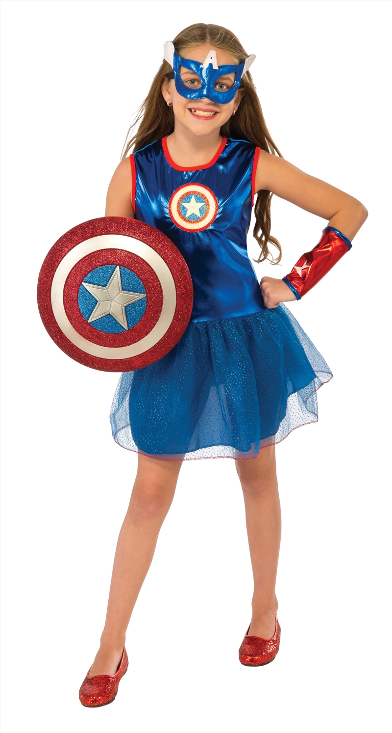 American Dream Tutu Dress - Size L/Product Detail/Costumes