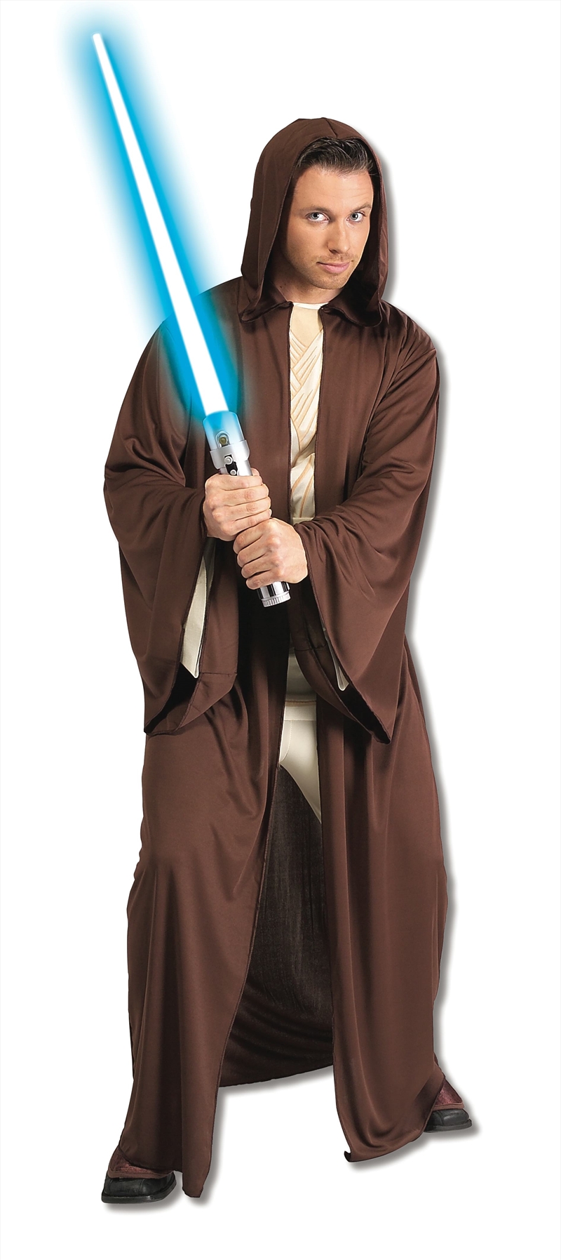 Jedi Basic Robe Adult - Size Xxl/Product Detail/Costumes