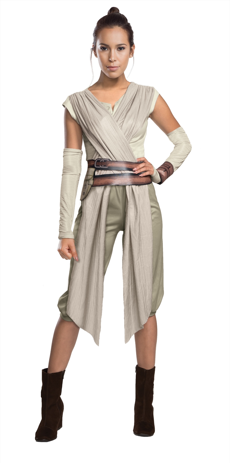 Rey Deluxe Adult Costume - Size M/Product Detail/Costumes