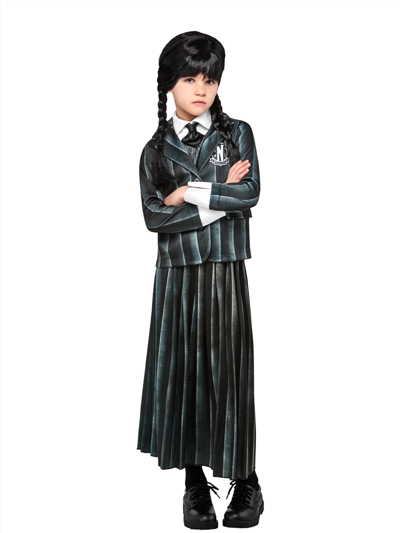 Nevermore Academy Black: M/Product Detail/Costumes