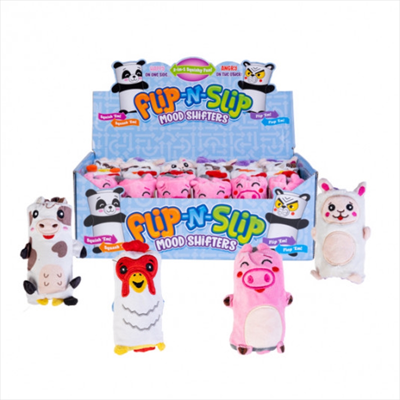 Farm Animals Flip N Slip (SENT AT RANDOM)/Product Detail/Toys