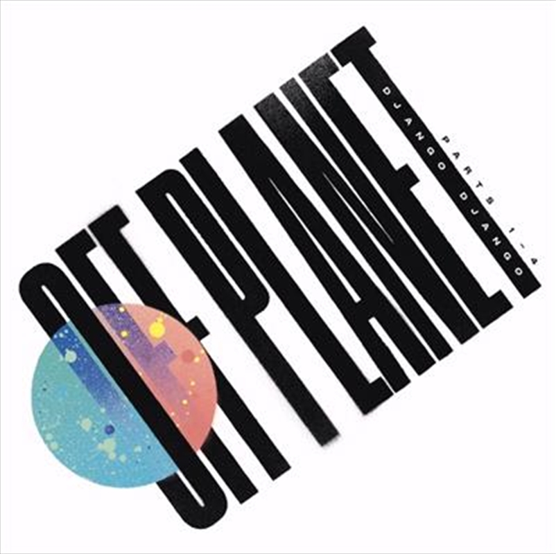 Off Planet - White Vinyl/Product Detail/Alternative