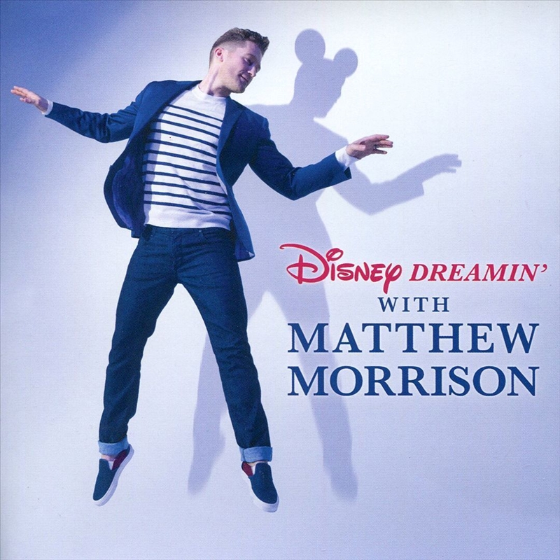 Disney Dreamin With Matthew Morrison/Product Detail/Rock