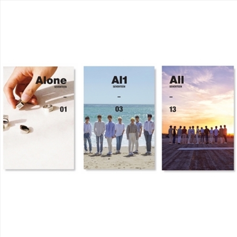 Al1 - 4th Mini Album/Product Detail/World