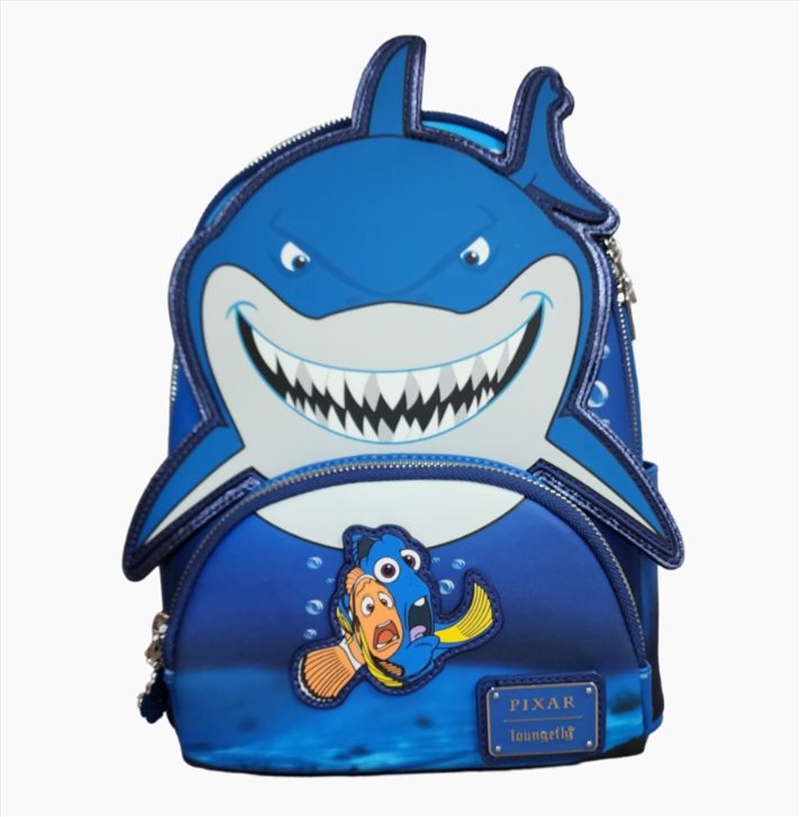 Loungefly Finding Nemo - Double Cosplay Mini Backpack [RS]/Product Detail/Bags