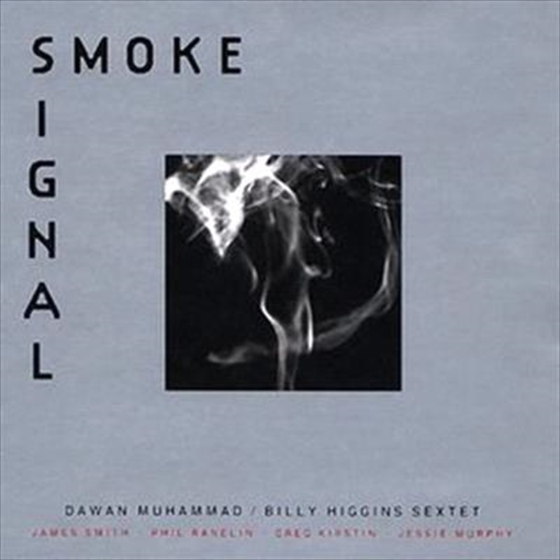 Smoke Signal/Product Detail/Jazz