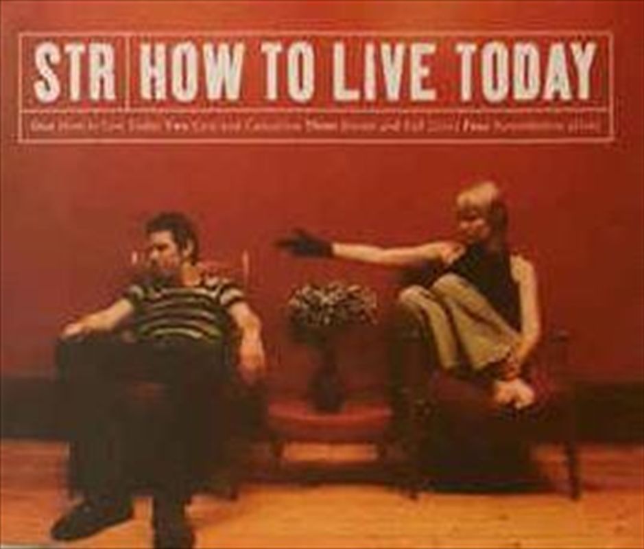 How To Live Today/Product Detail/Rock/Pop