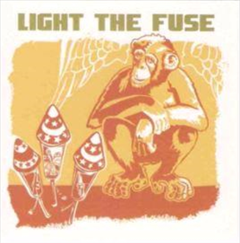 Light The Fuse/Product Detail/Rock/Pop