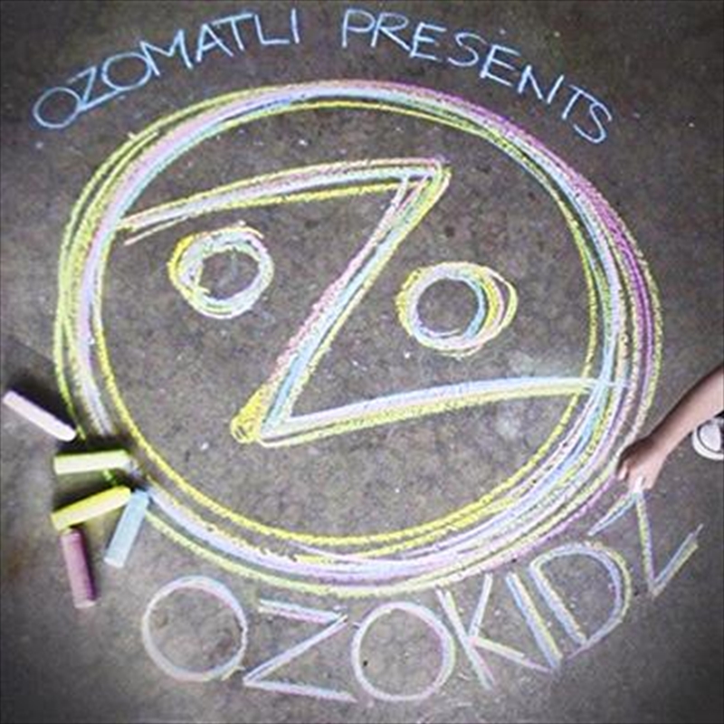 Ozomatli Presents Ozkidz/Product Detail/Alternative