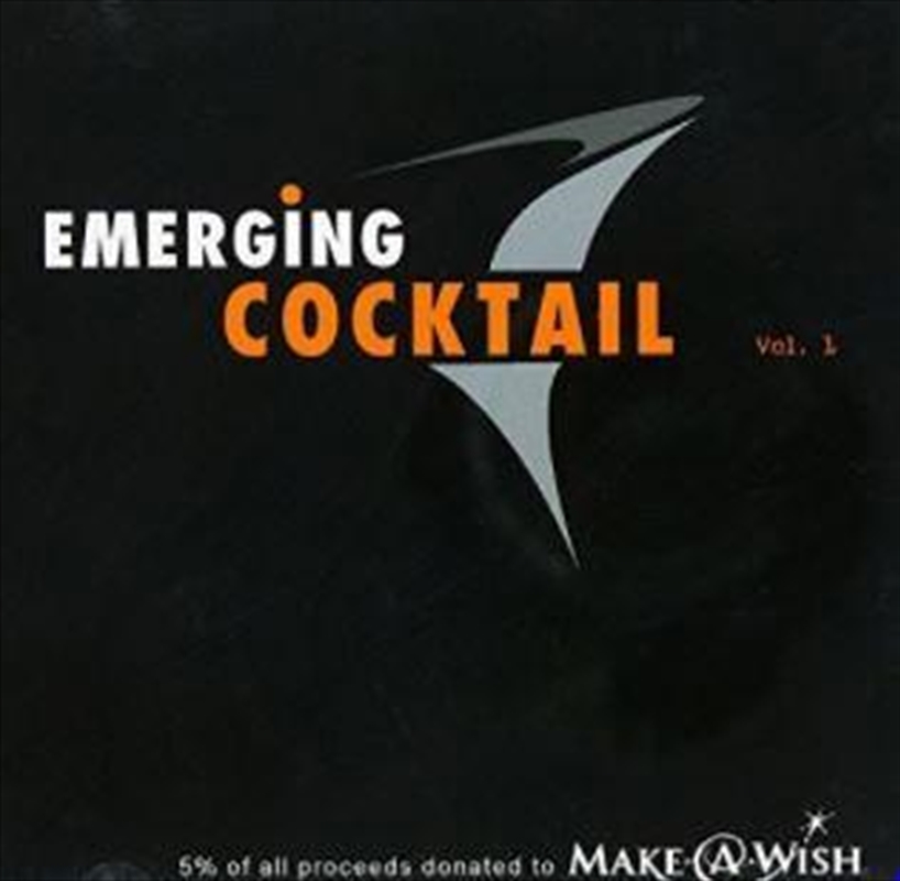 Emerging Cocktail/Product Detail/Rock/Pop